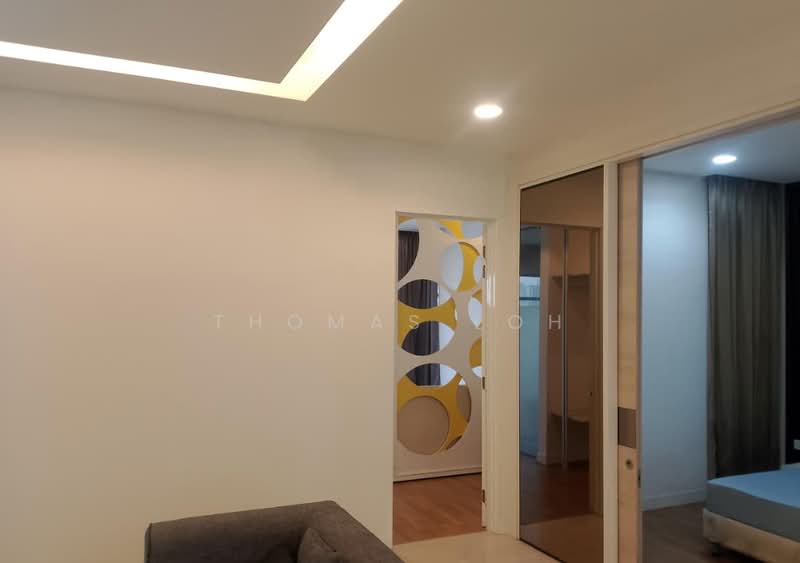 Service Residence for Rent at Eve Suite / NZX Square - Thomas Loh - Interior - PropertyGuru.com.my