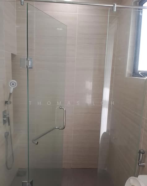 Service Residence for Rent at Eve Suite / NZX Square - Thomas Loh - Bathroom - PropertyGuru.com.my