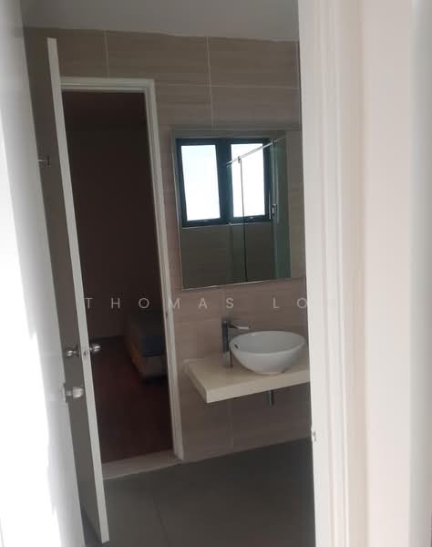 Service Residence for Rent at Eve Suite / NZX Square - Thomas Loh - Bathroom - PropertyGuru.com.my