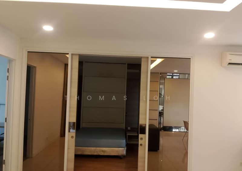 Service Residence for Rent at Eve Suite / NZX Square - Thomas Loh - Bedroom - PropertyGuru.com.my