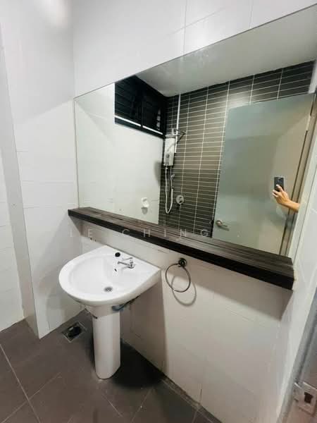 Service Residence for Rent at Palazio - Le Ching . - Bathroom - PropertyGuru.com.my