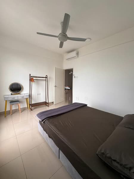 Apartment for Rent at Sierra Heights (Residensi Siera Perdana) - Le Ching . - Bedroom - PropertyGuru.com.my