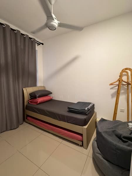 Apartment for Rent at Sierra Heights (Residensi Siera Perdana) - Le Ching . - Bedroom - PropertyGuru.com.my