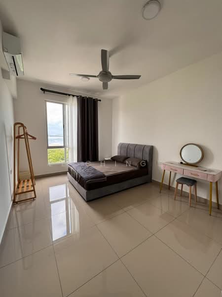 Apartment for Rent at Sierra Heights (Residensi Siera Perdana) - Le Ching . - Bedroom - PropertyGuru.com.my