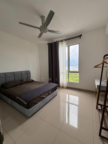 Apartment for Rent at Sierra Heights (Residensi Siera Perdana) - Le Ching . - Bedroom - PropertyGuru.com.my