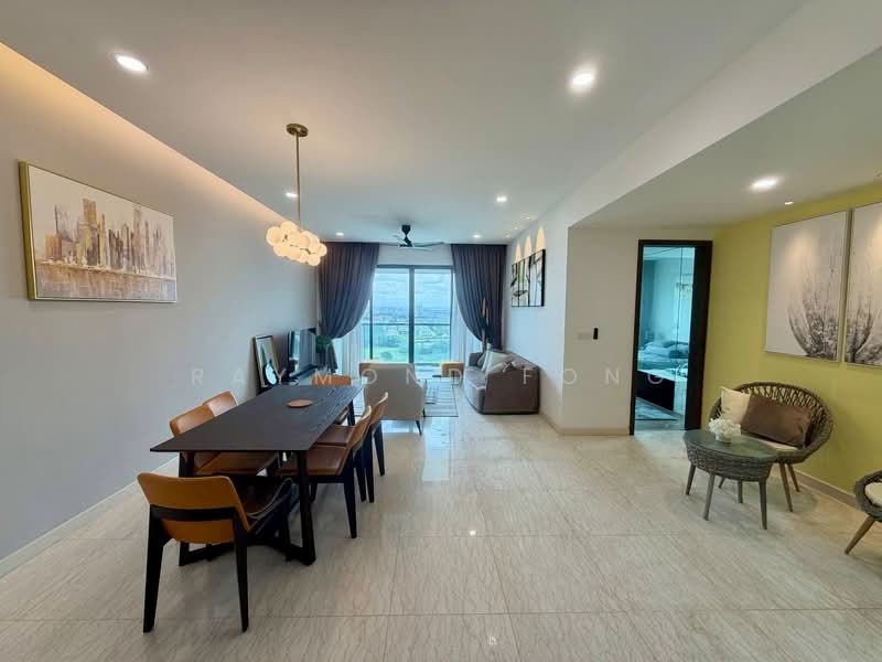 Untuk Dijual - The Marina View