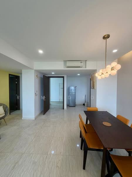 Untuk Dijual - The Marina View