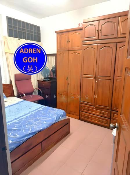 Flat for Sale at Taman Batu Bukit - Adren Goh - Bedroom - PropertyGuru.com.my