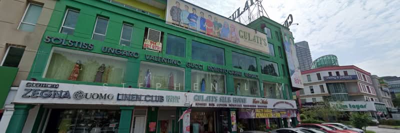 Kedai untuk Dijual di Dataran Sunway (Kota Damansara) - Stephen Lim - Exterior - PropertyGuru.com.my