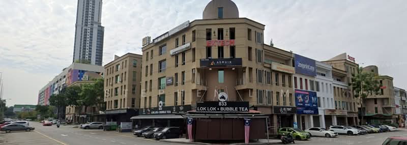 Kedai untuk Dijual di Dataran Sunway (Kota Damansara) - Stephen Lim - Exterior - PropertyGuru.com.my