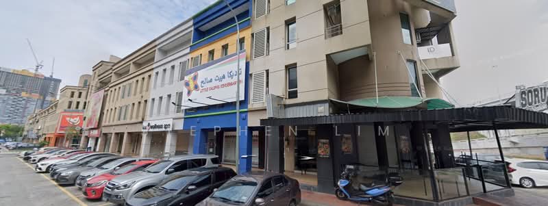 Kedai untuk Dijual di Dataran Sunway (Kota Damansara) - Stephen Lim - Exterior - PropertyGuru.com.my