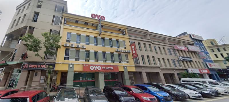Kedai untuk Dijual di Dataran Sunway (Kota Damansara) - Stephen Lim - Exterior - PropertyGuru.com.my
