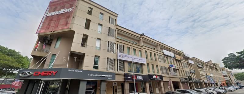 Kedai untuk Dijual di Dataran Sunway (Kota Damansara) - Stephen Lim - Exterior - PropertyGuru.com.my