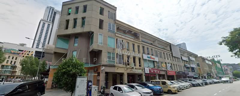Kedai untuk Dijual di Dataran Sunway (Kota Damansara) - Stephen Lim - Exterior - PropertyGuru.com.my