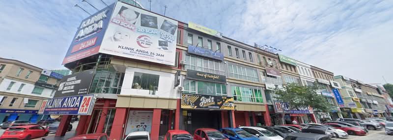 Kedai untuk Dijual di Dataran Sunway (Kota Damansara) - Stephen Lim - Exterior - PropertyGuru.com.my