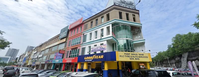 Kedai untuk Dijual di Dataran Sunway (Kota Damansara) - Stephen Lim - Exterior - PropertyGuru.com.my