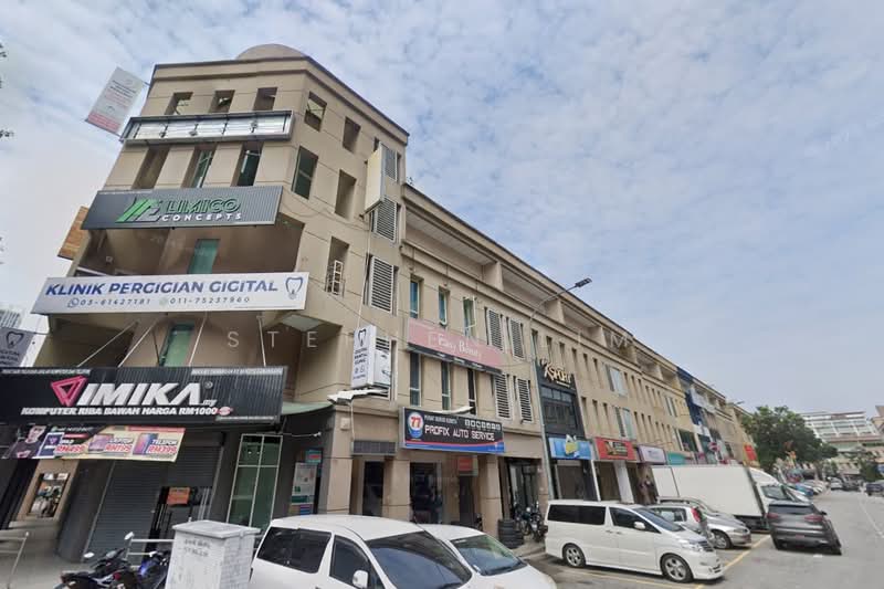 Kedai untuk Dijual di Dataran Sunway (Kota Damansara) - Stephen Lim - PropertyGuru.com.my