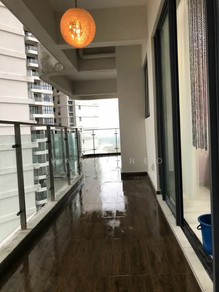 Condominium for Sale at Royal Strand @ Country Garden Danga Bay - Harry Neo - Balcony - PropertyGuru.com.my