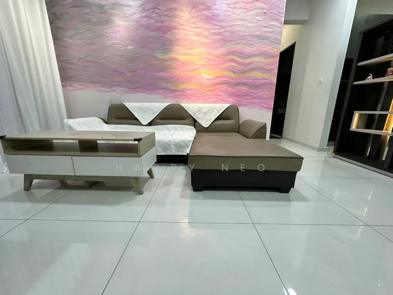 Condominium for Sale at Royal Strand @ Country Garden Danga Bay - Harry Neo - Living Room - PropertyGuru.com.my