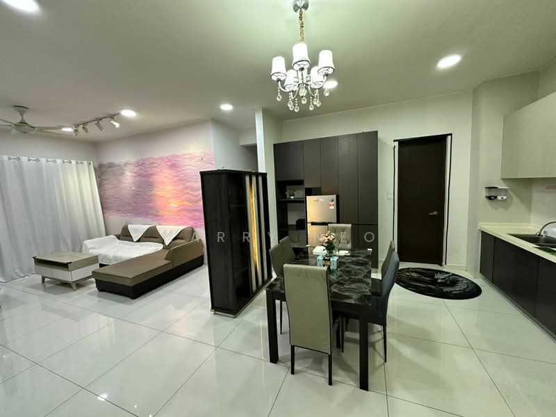 Condominium for Sale at Royal Strand @ Country Garden Danga Bay - Harry Neo - Living Room - PropertyGuru.com.my