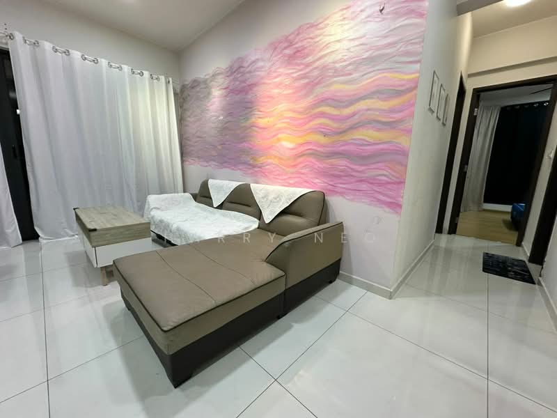 Condominium for Sale at Royal Strand @ Country Garden Danga Bay - Harry Neo - Living Room - PropertyGuru.com.my