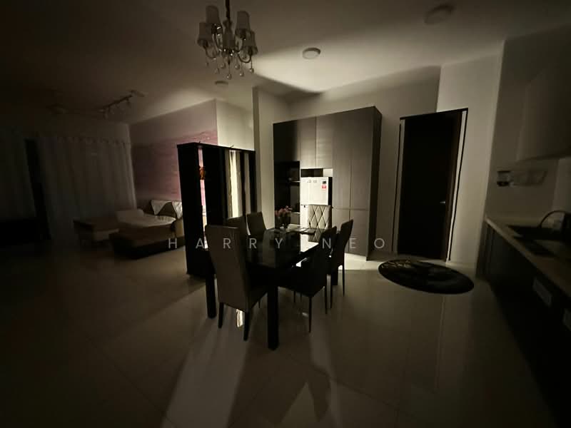 Condominium for Sale at Royal Strand @ Country Garden Danga Bay - Harry Neo - Living Room - PropertyGuru.com.my