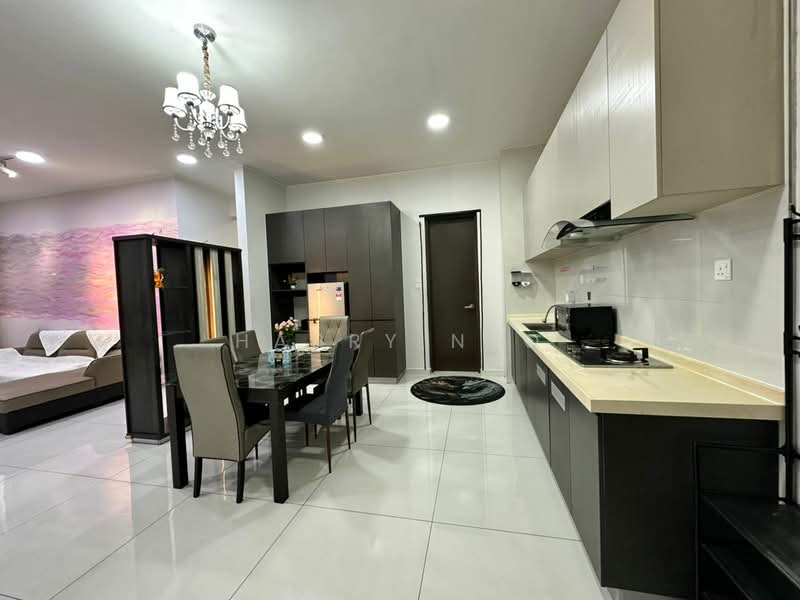 Condominium for Sale at Royal Strand @ Country Garden Danga Bay - Harry Neo - Living Room - PropertyGuru.com.my
