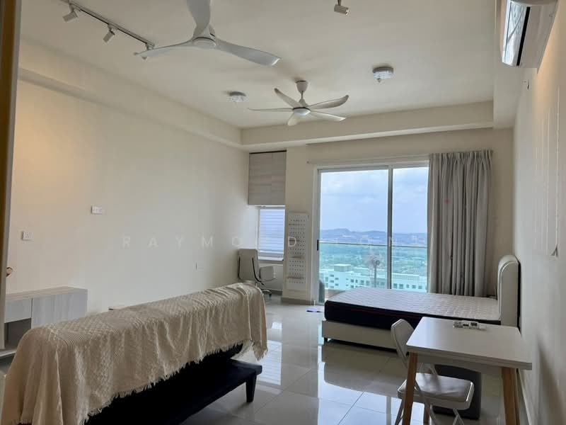 Untuk Disewa - D'carlton (Residensi Seri Mega)
