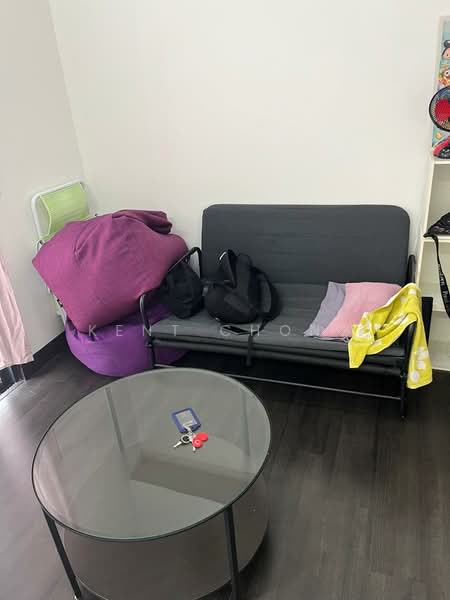 Service Residence for Rent at 28 Boulevard - Kent Chong - Living Room - PropertyGuru.com.my