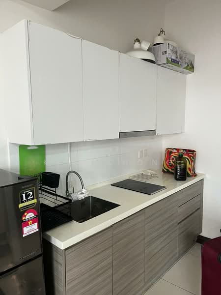 Service Residence for Rent at 28 Boulevard - Kent Chong - Kitchen - PropertyGuru.com.my