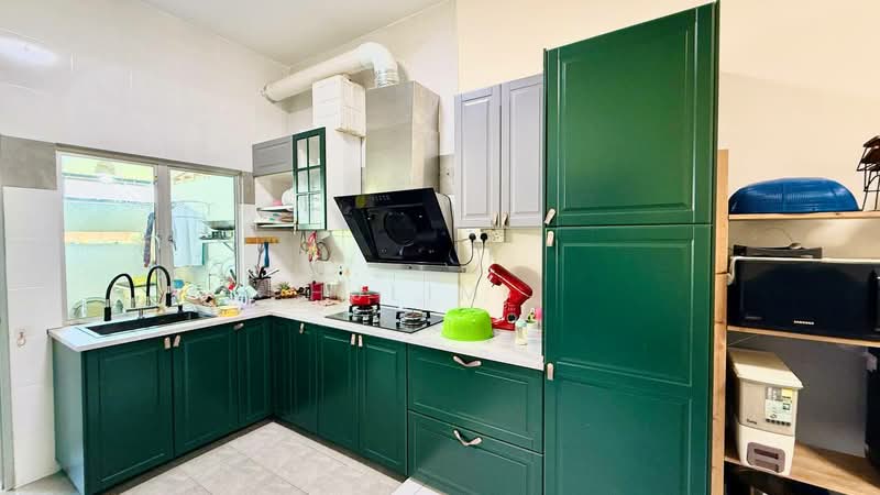 1-storey Terraced House for Sale in Dengkil (Selangor) - HjLim . - Kitchen - PropertyGuru.com.my