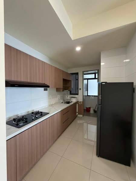 Service Residence for Rent at The Era @ Duta North - Charmaine Wong - Kitchen - PropertyGuru.com.my