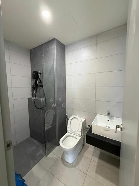 Service Residence for Rent at The Era @ Duta North - Charmaine Wong - Bathroom - PropertyGuru.com.my