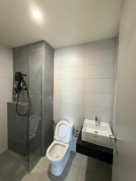Service Residence for Rent at The Era @ Duta North - Charmaine Wong - Bathroom - PropertyGuru.com.my