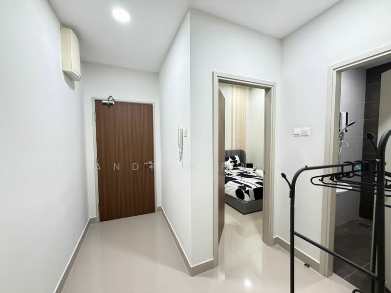Condominium for Rent at Ara Sentral - Andrew Pang - Corridor - PropertyGuru.com.my