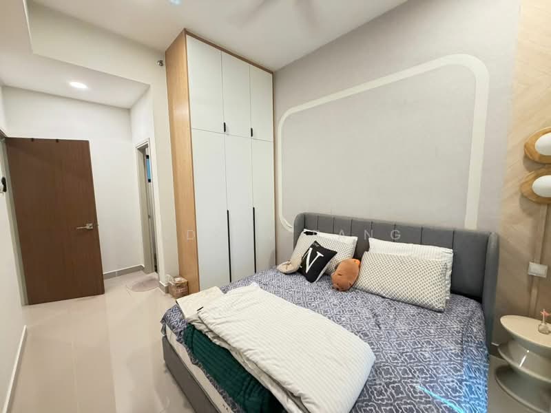 Condominium for Rent at Ara Sentral - Andrew Pang - Bedroom - PropertyGuru.com.my