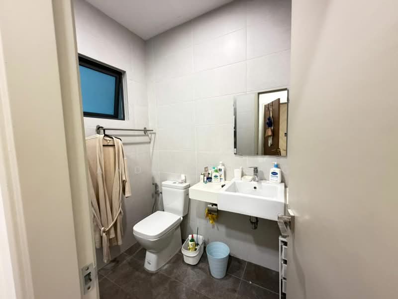 Condominium for Rent at Ara Sentral - Andrew Pang - Bathroom - PropertyGuru.com.my