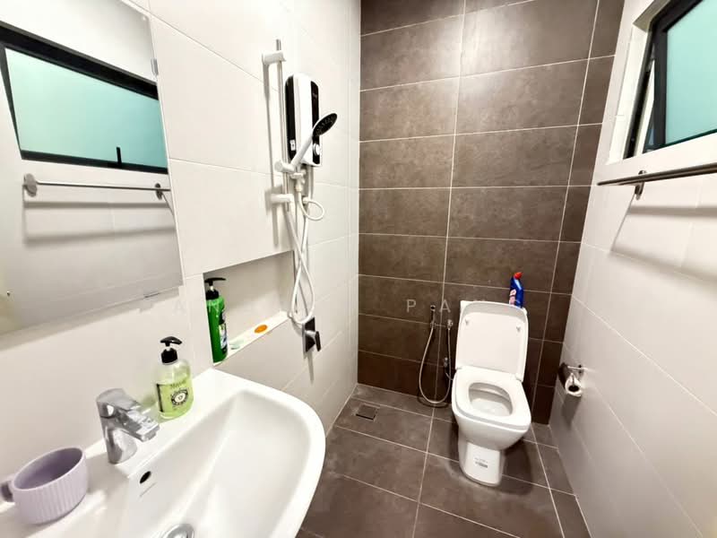 Condominium for Rent at Ara Sentral - Andrew Pang - Bathroom - PropertyGuru.com.my