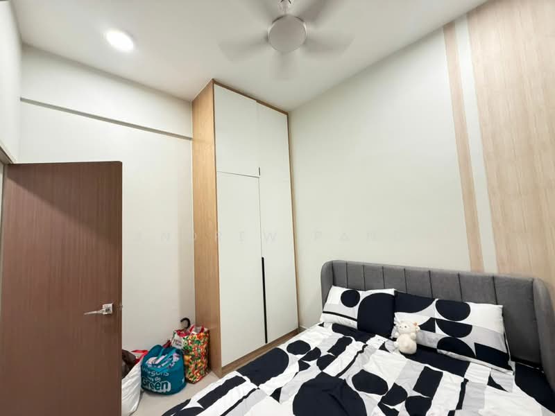 Condominium for Rent at Ara Sentral - Andrew Pang - Bedroom - PropertyGuru.com.my