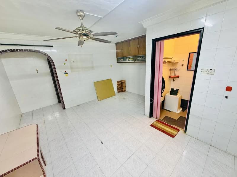 Rumah Teres untuk Disewa di Taman Kajang Baru (Kajang) - Erin Yusof - Kitchen - PropertyGuru.com.my