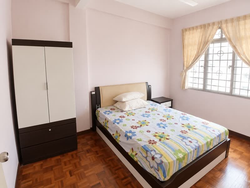 Apartment for Sale at Subang Perdana Goodyear Court 7 - KH Khoo - Bedroom - PropertyGuru.com.my