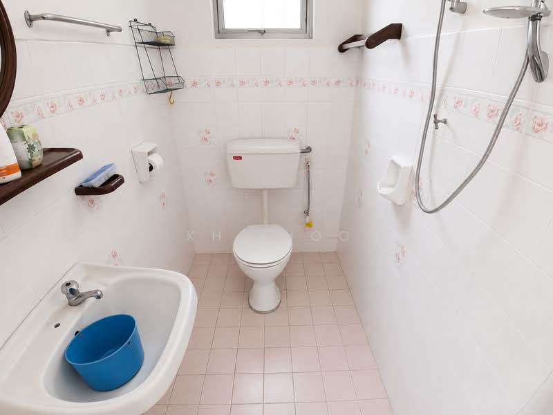 Apartment for Sale at Subang Perdana Goodyear Court 7 - KH Khoo - Bathroom - PropertyGuru.com.my