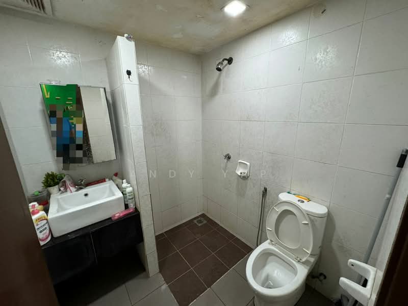 2-storey Terraced House for Sale in Rawang (Selangor) - Andy Yap - Bathroom - PropertyGuru.com.my