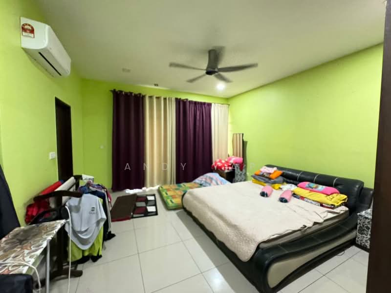 2-storey Terraced House for Sale in Rawang (Selangor) - Andy Yap - Bedroom - PropertyGuru.com.my