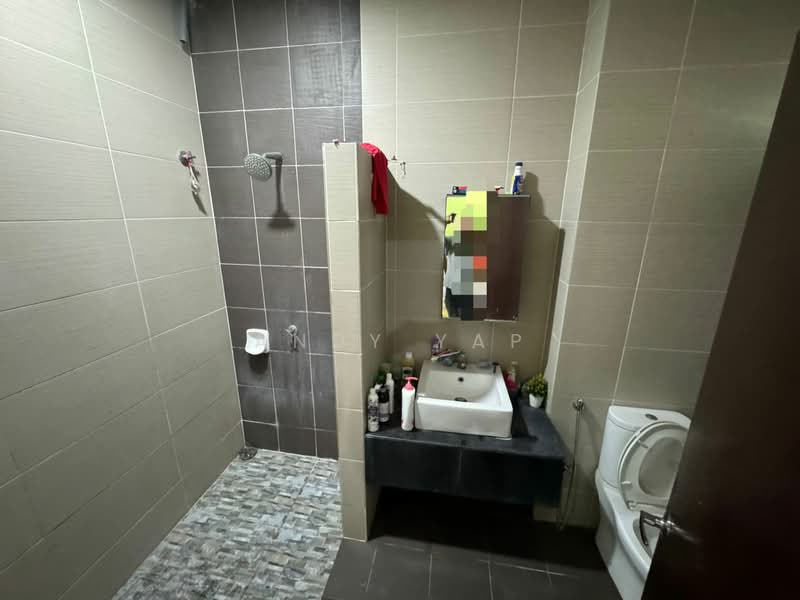 2-storey Terraced House for Sale in Rawang (Selangor) - Andy Yap - Bathroom - PropertyGuru.com.my