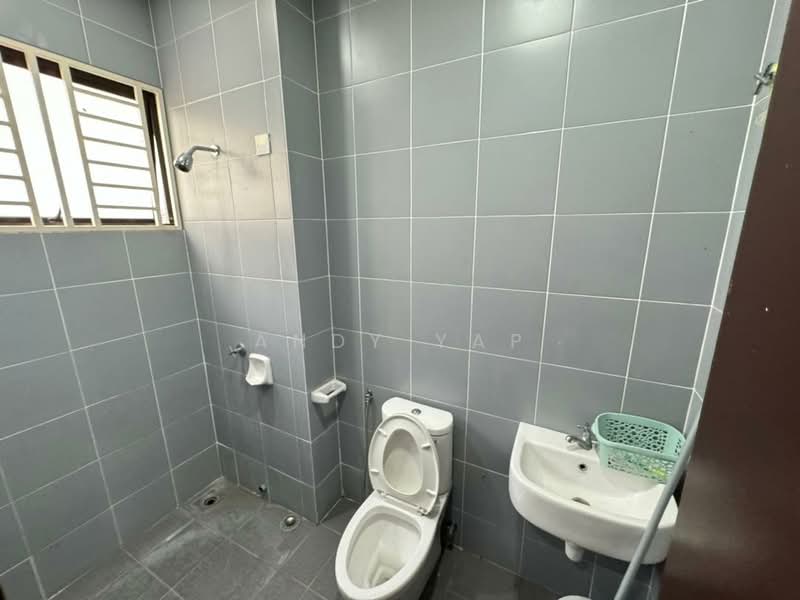 2-storey Terraced House for Sale in Rawang (Selangor) - Andy Yap - Bathroom - PropertyGuru.com.my
