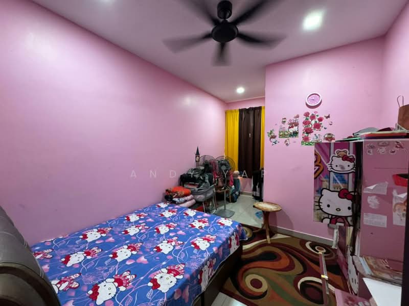 2-storey Terraced House for Sale in Rawang (Selangor) - Andy Yap - Bedroom - PropertyGuru.com.my