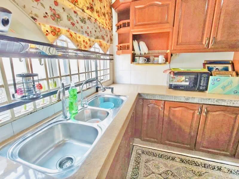 For Rent - Taman Tropika