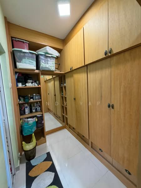 Rumah Teres untuk Dijual di Bandar Country Homes (Rawang) - Andy Yap - Interior - PropertyGuru.com.my