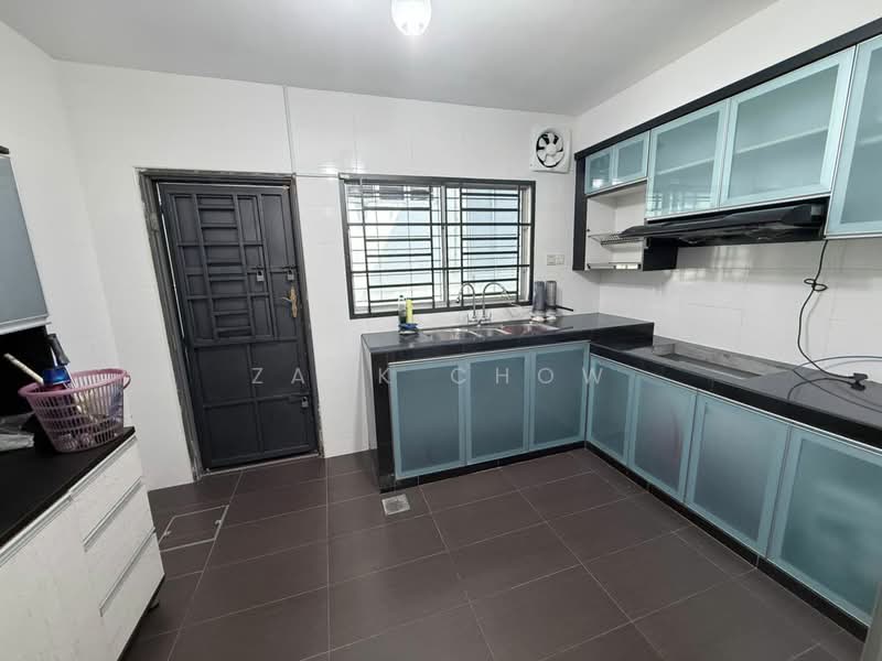 Rumah Teres 2 Tingkat untuk Dijual di Taman Sierra Perdana (Masai) - Zack Chow - Kitchen - PropertyGuru.com.my